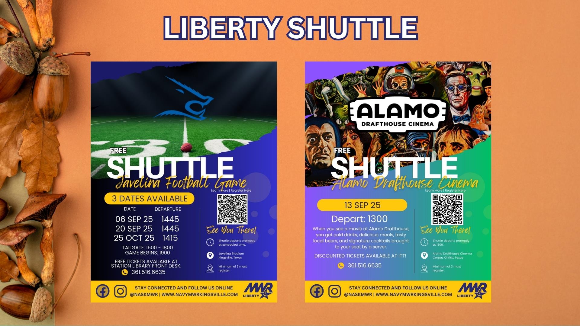Liberty Shuttle. Liberty Shuttle.jpg