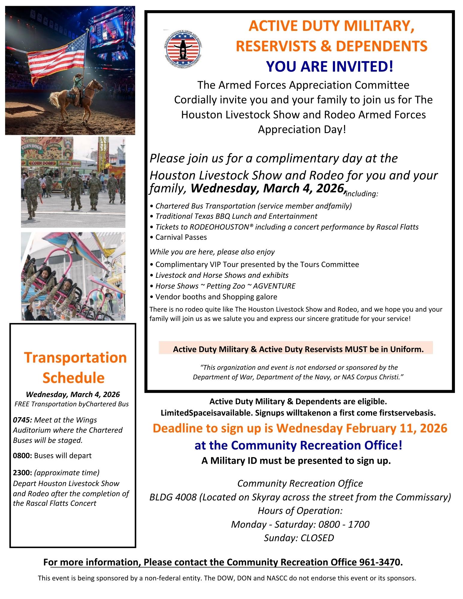 Houston Livestock Show and Rodeo Trip for Active Duty Military, Reservists and Dependents 2026.pdf.jpg